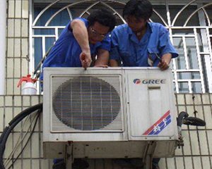 建阳空调维修售后服务中心