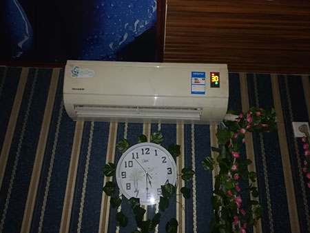 建阳空调维修售后服务中心