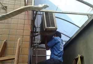 建阳空调维修售后服务中心