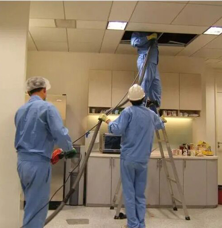 建阳中央空调维修