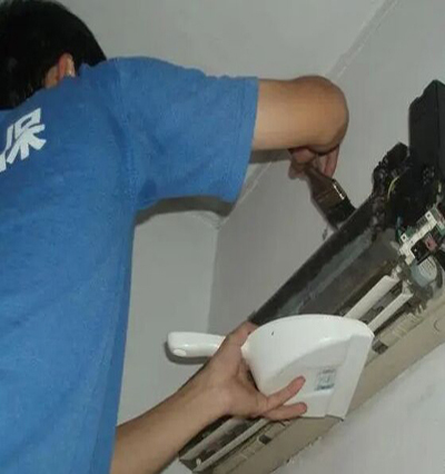 建阳空调清洗保养