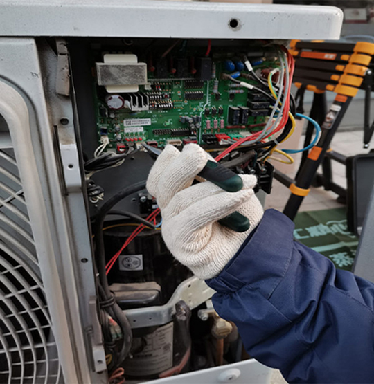  建阳维修空调不制热